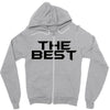 the best Zipper Hoodie