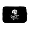 crystal lake consuelor Laptop sleeve