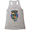 captain black, ideal birthday present or gift Racerback Tank