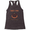 ewok psa Racerback Tank