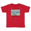 Claude Monet impression Sunrise Toddler T-shirt