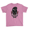 pomade style Youth Tee