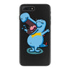 blue crocodile! iPhone 7 Plus Case