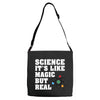 Science It's Like Magic But Real Adjustable Strap Totes