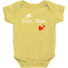 hey boo Baby Bodysuit