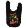 five nights at freddy's 2 Baby Bibs