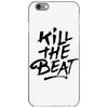 kill the beat iPhone 6/6s Case