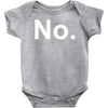no funny new Baby Bodysuit