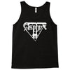 asphyx logo Tank Top