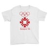 sarajevo 1984 84' olympic Youth Tee