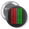 think inspire sing Pin-back button