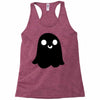 boo.... Racerback Tank