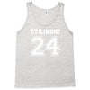 stilinski 24 Tank Top