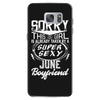 This Girl Is Taken By A Super Sexy June Boyfriend Samsung Galaxy S7