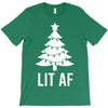 lit af T-Shirt