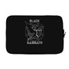 black sabbath   creature maze   official mens t shirt new men t shirt Laptop sleeve