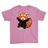 red fox Youth Tee