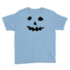 halloween jack o lantern Youth Tee