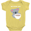 My Puns Are Baby Bodysuit