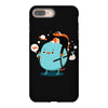 pluto is on vacations iPhone 8 Plus