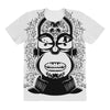 homer simpson All Over Women's T-shirt