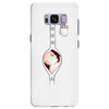 Peek a Boo with Pocket Baby Girl Samsung Galaxy S8 Plus