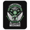 I Own It Forever The Title Mechanic Mousepad