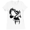 vampire Ladies Fitted T-Shirt