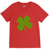 irish (2) V-Neck Tee