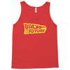 retro back to the future Tank Top
