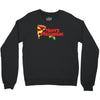 merry pizzamas 2 Crewneck Sweatshirt