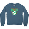 ireland soccer Crewneck Sweatshirt