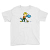 part time job   aquarium Youth Tee