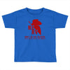 Nerv Gods In His Heaven Alls Right With The World Toddler T-shirt