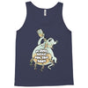 ghost just here for the boos Tank Top