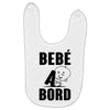 bebe a bord Baby Bibs