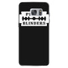 peaky blinders razor blade mens Samsung Galaxy S7 Case
