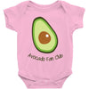 avocado fan club Baby Bodysuit