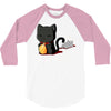 make your own luck 3/4 Sleeve Shirt