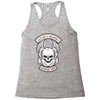 satan's helpers Racerback Tank