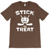 stick or treat T-Shirt