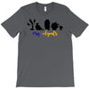 Beauty and The Beast Squadgoals T-Shirt