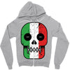 italy till i die Zipper Hoodie