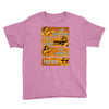 The Ringleader Thr Archer The Samurai The Kid Youth Tee