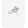 banksy fallen angel Mousepad