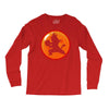 Kid Goku Kamehameha 4 Star Long Sleeve Shirts