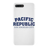 Pacific Republic Los Angeles City iPhone 7 Plus Case