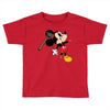 zombie mickey Toddler T-shirt