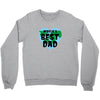 World's Best Dad Look Like Crewneck Sweatshirt