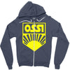 ossi  fdj ddr fun Zipper Hoodie